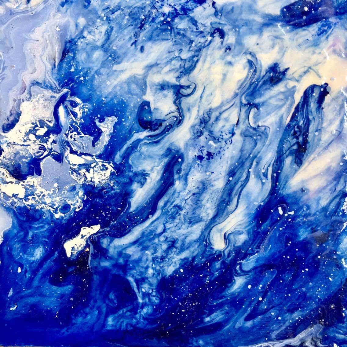 Big Blue Sea by Victoria Scudamore, Image 1.