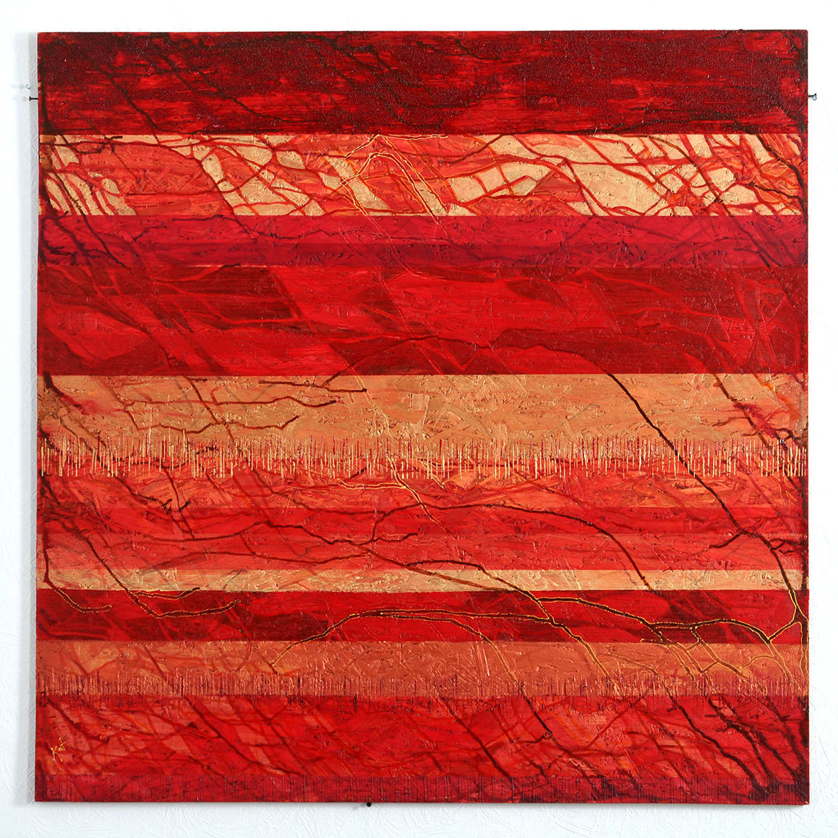 Gone by Artist Kat Hagen 