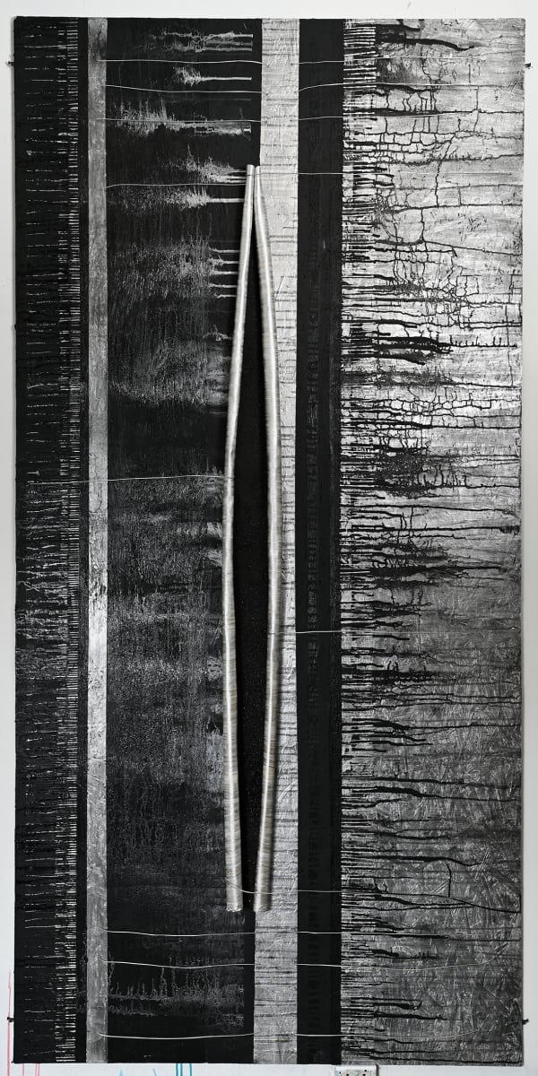 Free Falling On Purpose by Artist Kat Hagen 