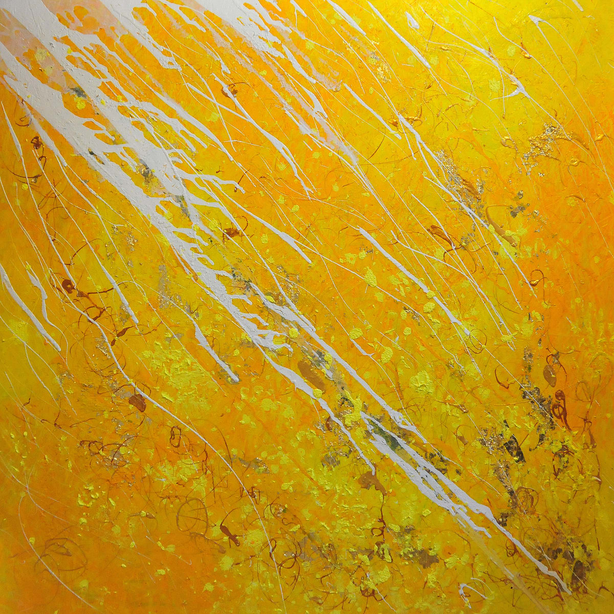 Revisiting April by Artist Kat Hagen 