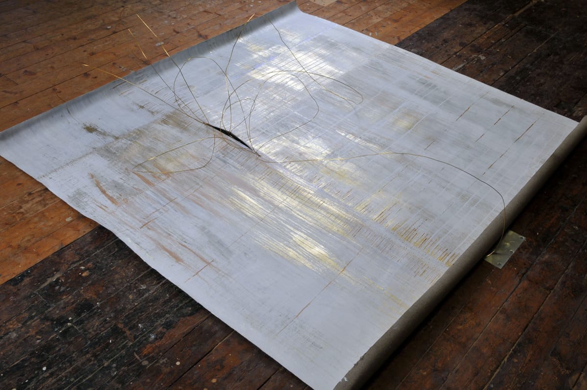 The Missing Chapter ... by Artist Kat Hagen 