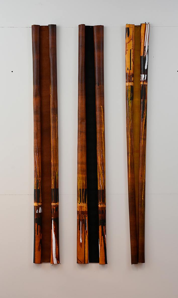 Earth Notes by Artist Kat Hagen 