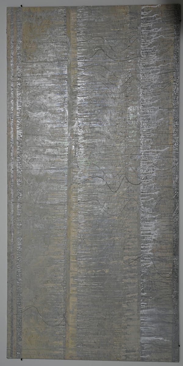 Waking Alone On Purpose by Artist Kat Hagen 