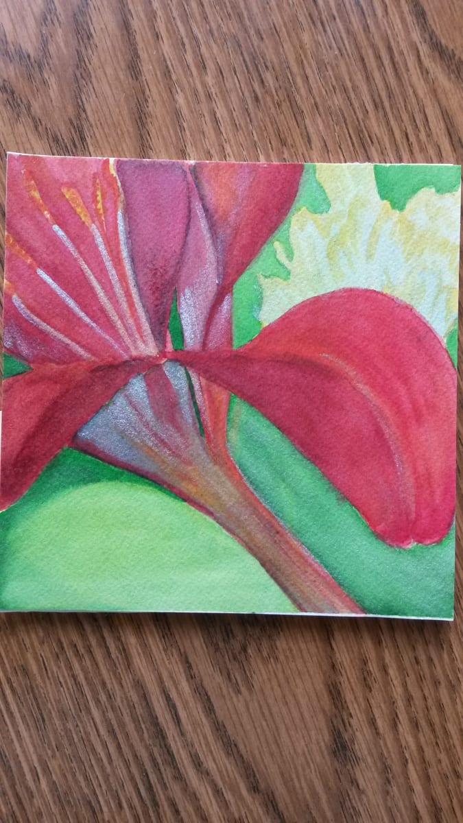 Small works #1  Image: ROCO Fundraiser