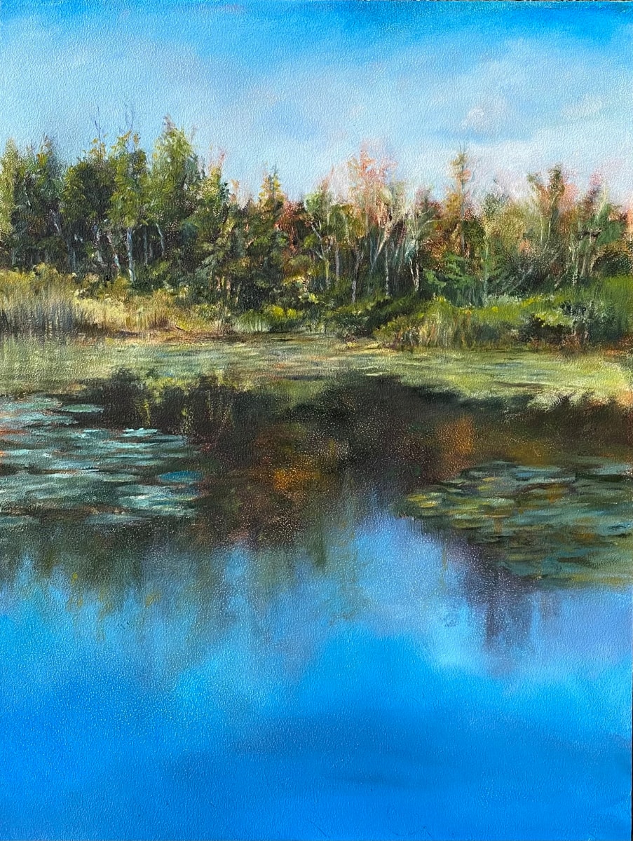 Summer’s Quiet End by Rosemary Pergolizzi, Image 1.