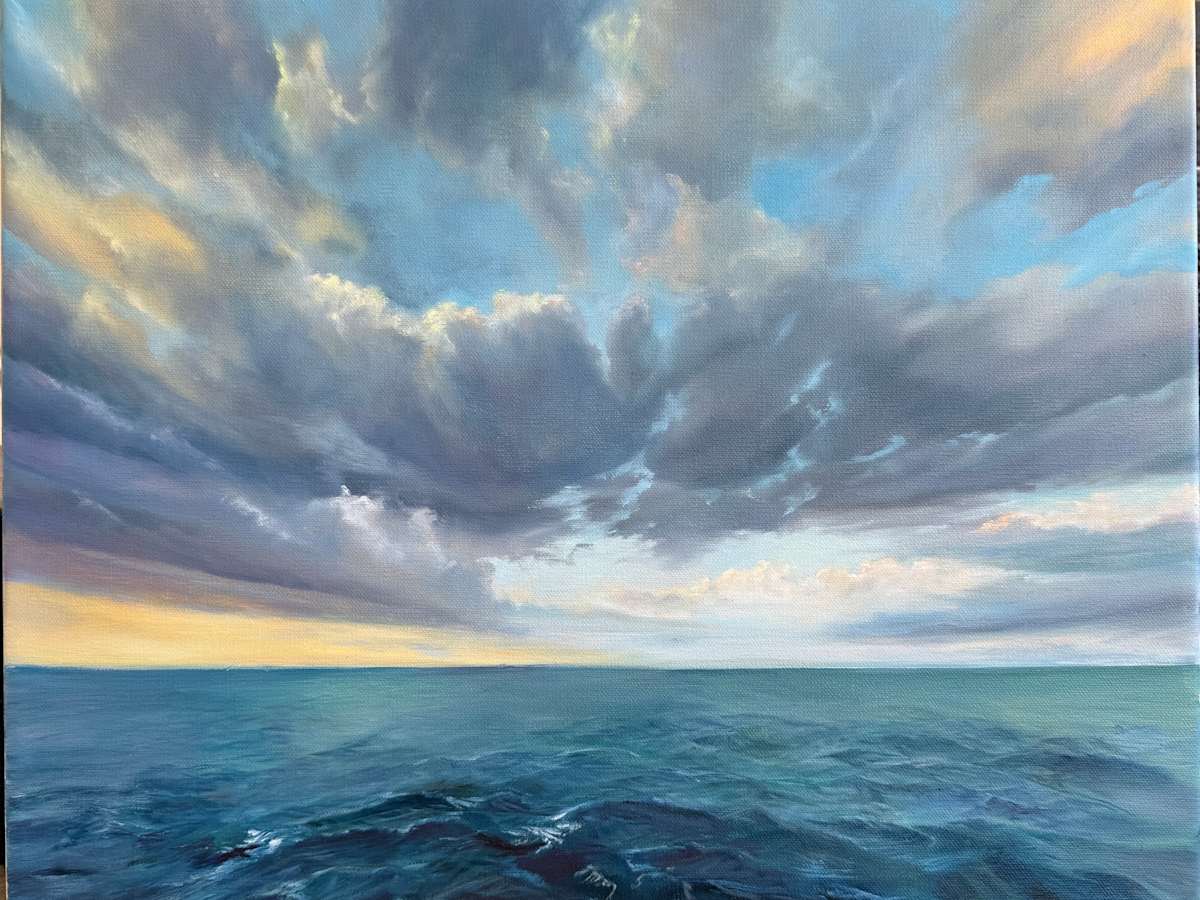 Moving Beyond by Rosemary Pergolizzi 