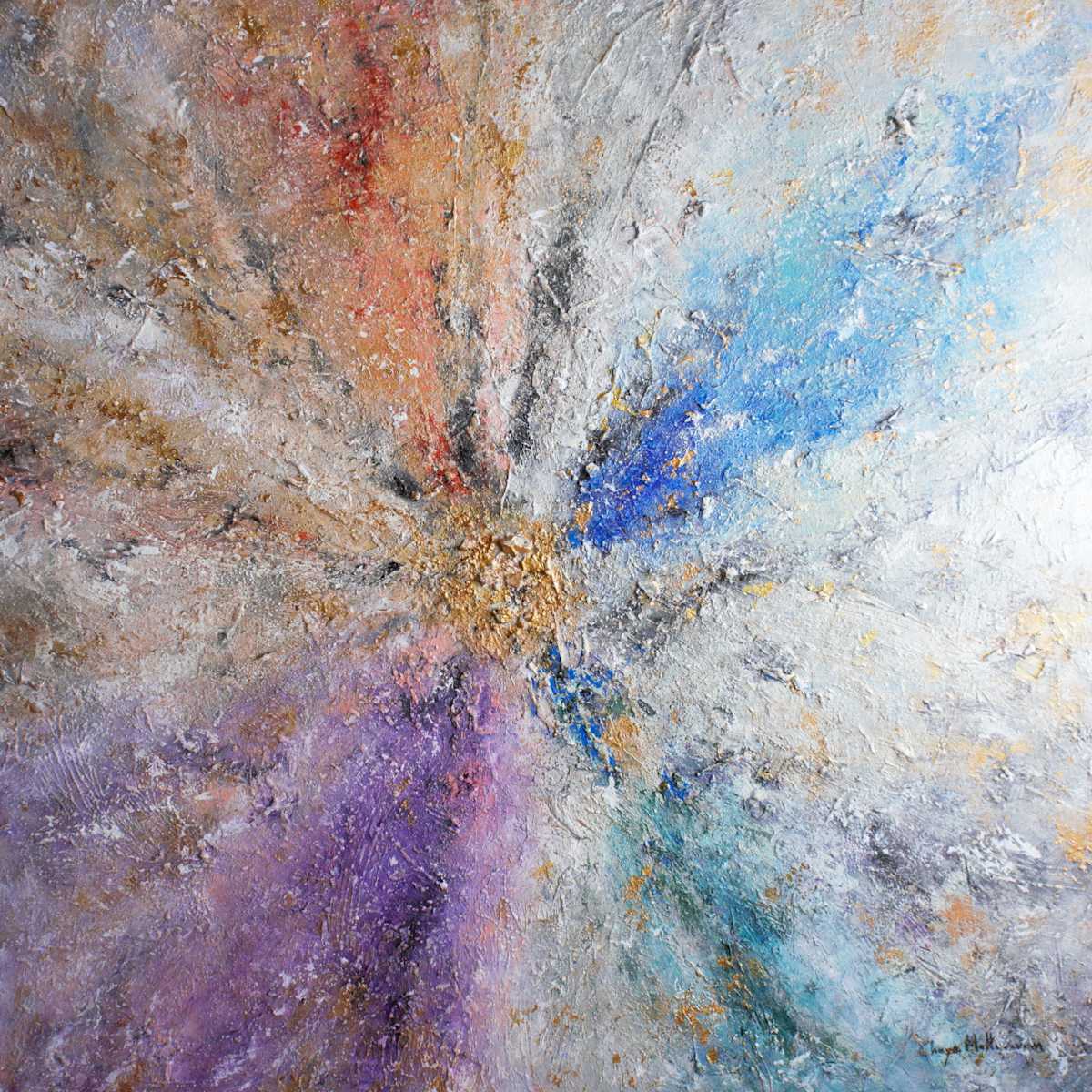 Boundless Vigor by Chaya Mallavaram, Image 5.