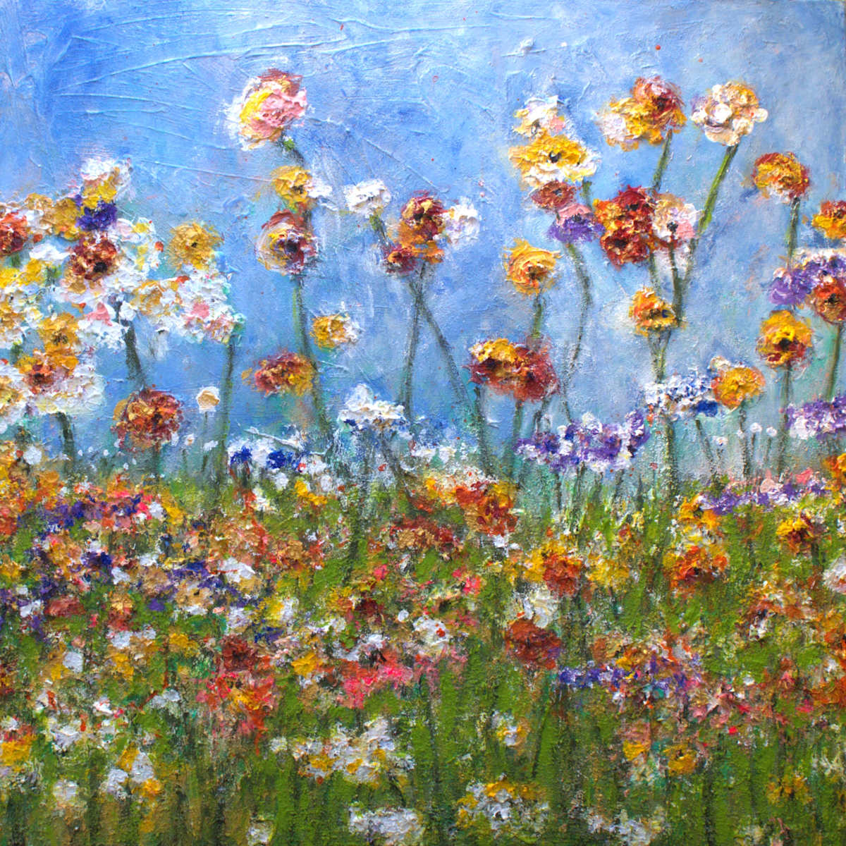 Joy in the Wind by Chaya Mallavaram, Image 1.