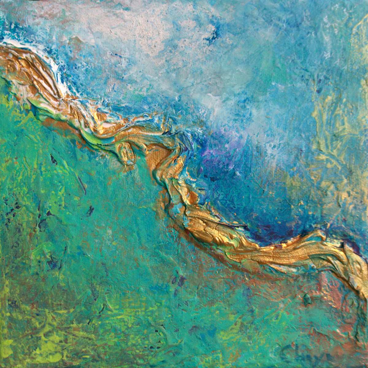 Movemnt 3, Image 1.