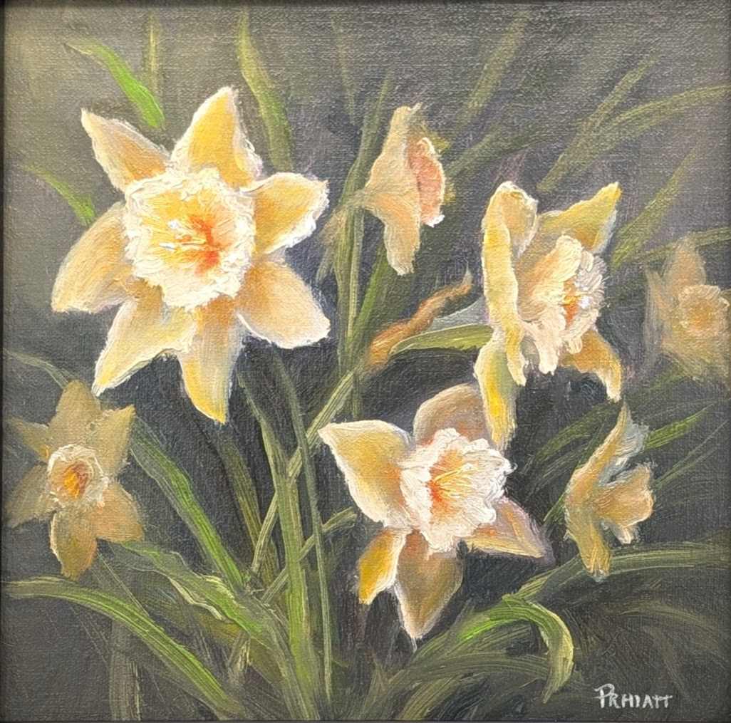 Haphazard by Pamela Hiatt, Image 1.