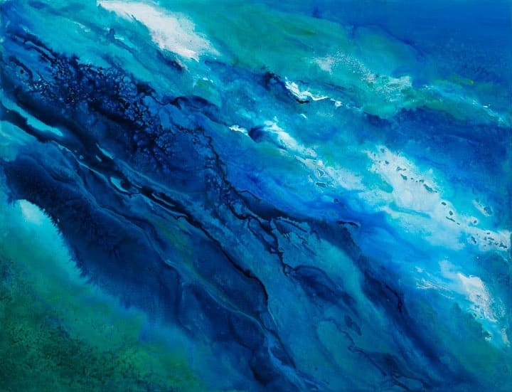 Along the Reef by Bonnie Carter, Image 1.
