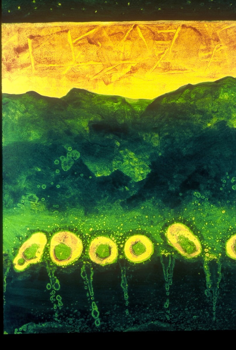 Sun Road by Bonnie Carter 