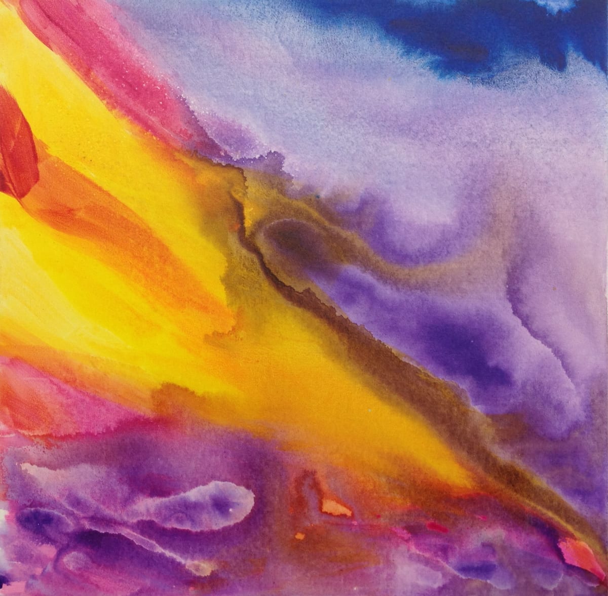 Flash Fire by Bonnie Carter, Image 1.
