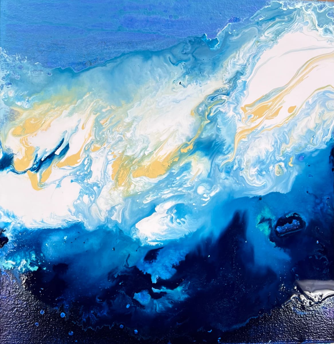 Surf Fever by Bonnie Carter, Image 1.