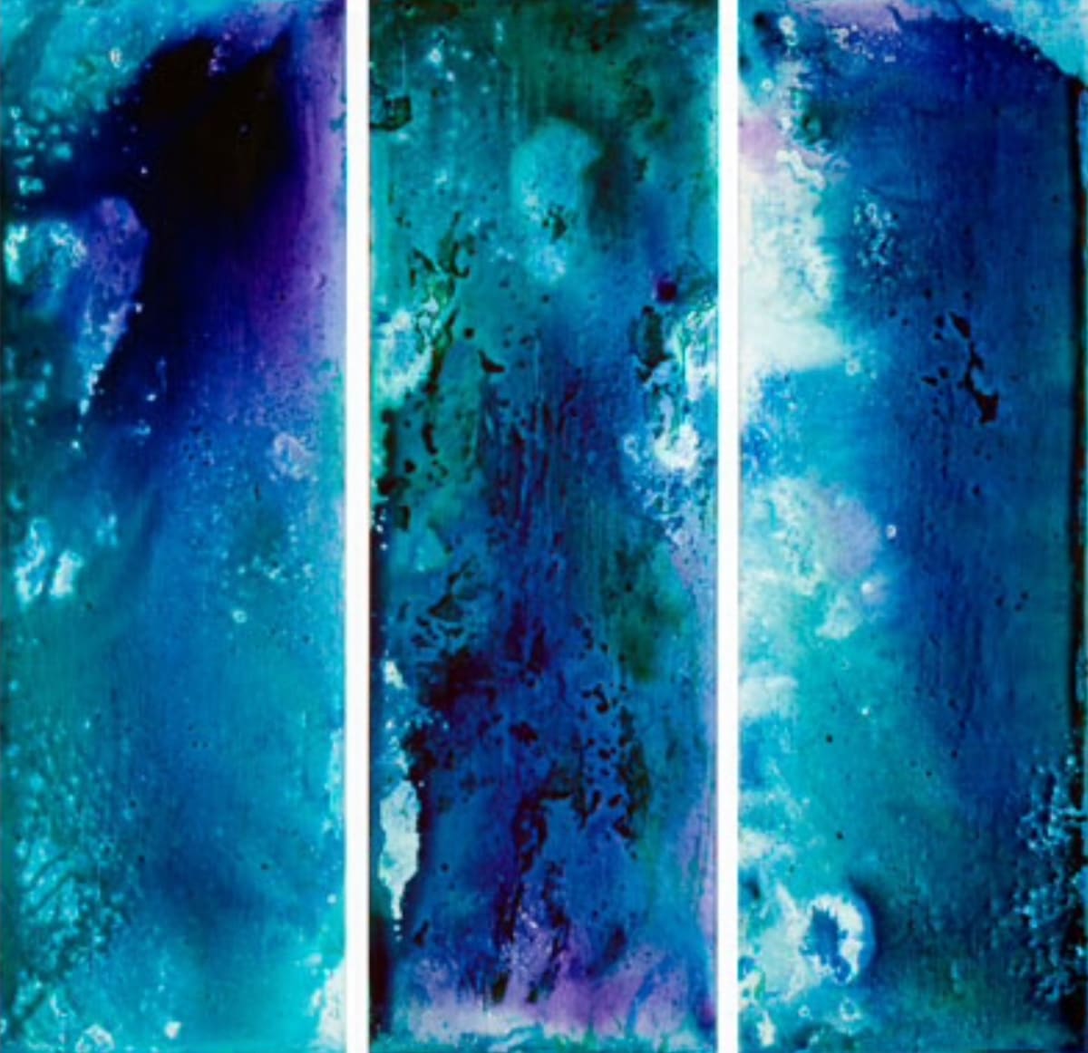 Sea Floor by Bonnie Carter 