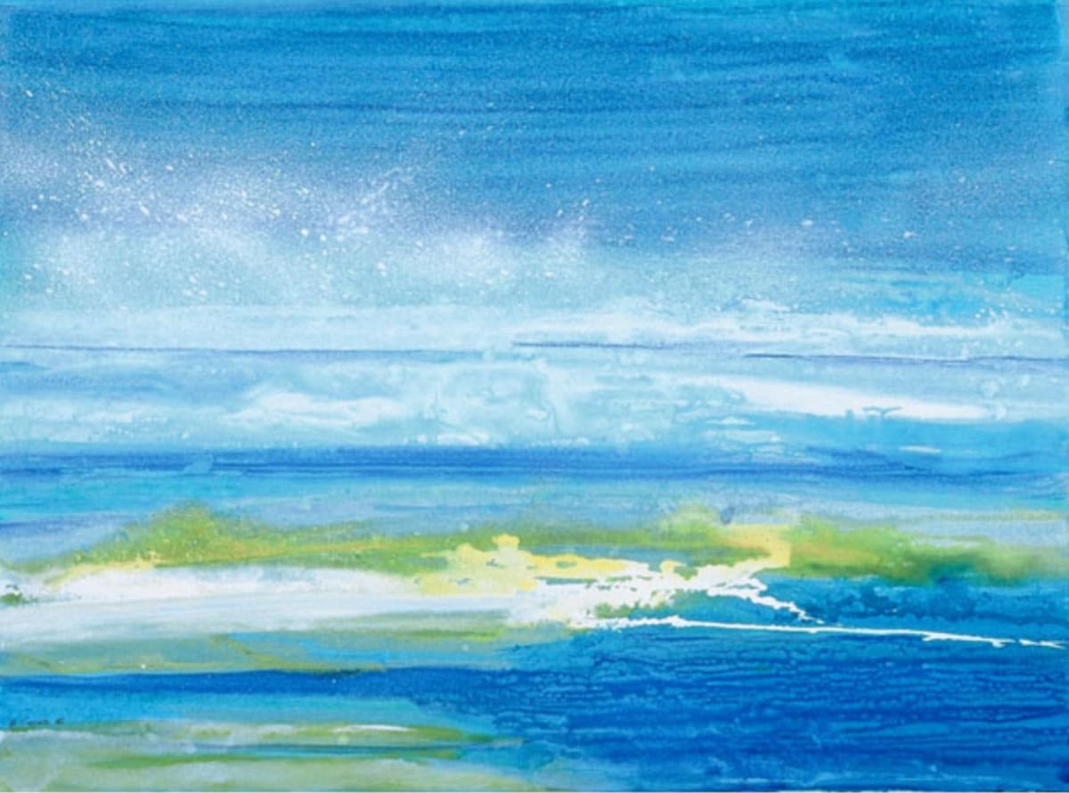 Offshore II by Bonnie Carter, Image 1.