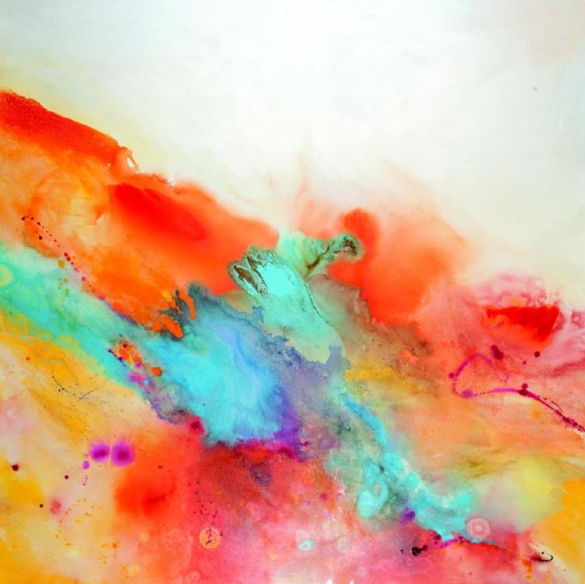 Lava Bloom by Bonnie Carter, Image 1.
