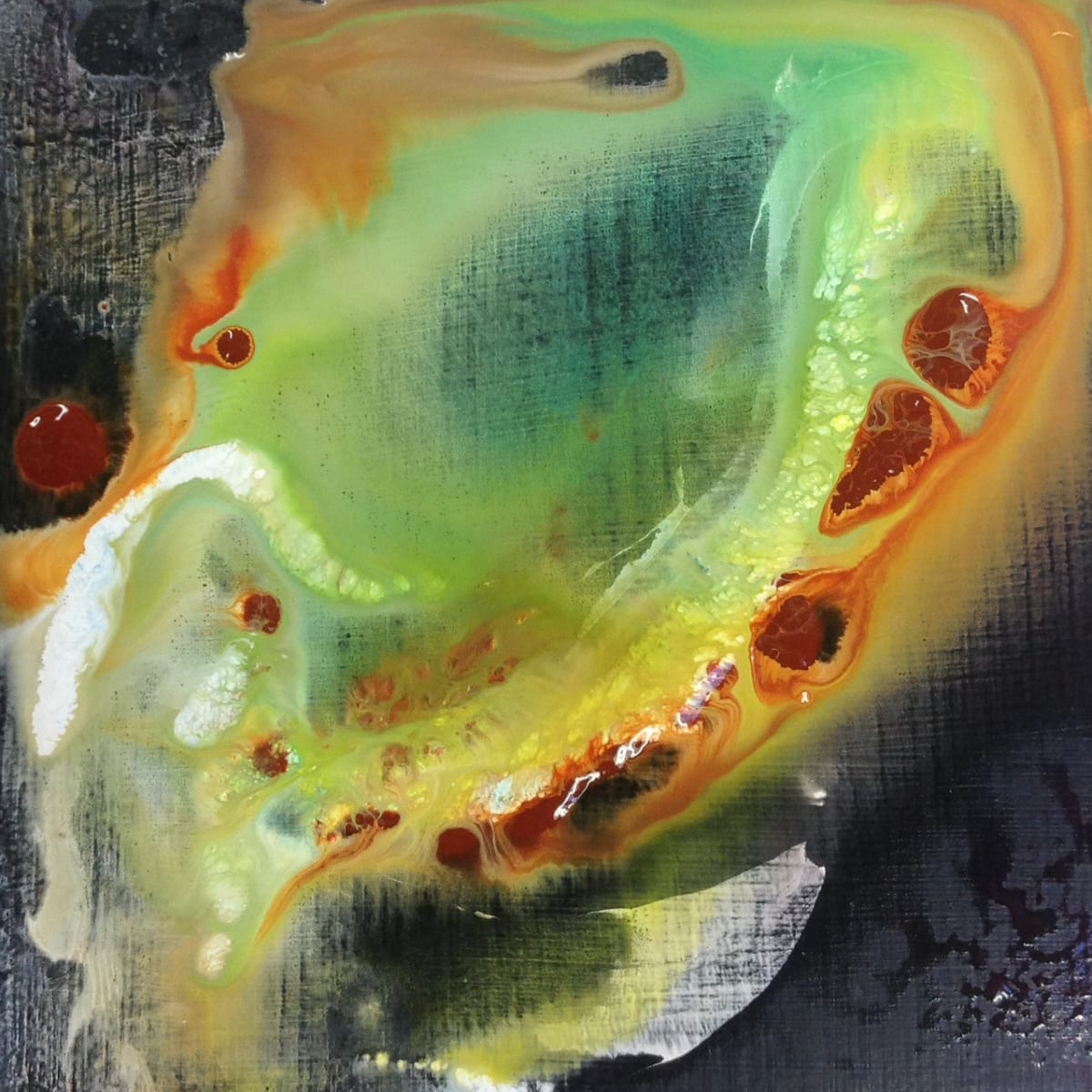 Green Shoots by Bonnie Carter, Image 1.
