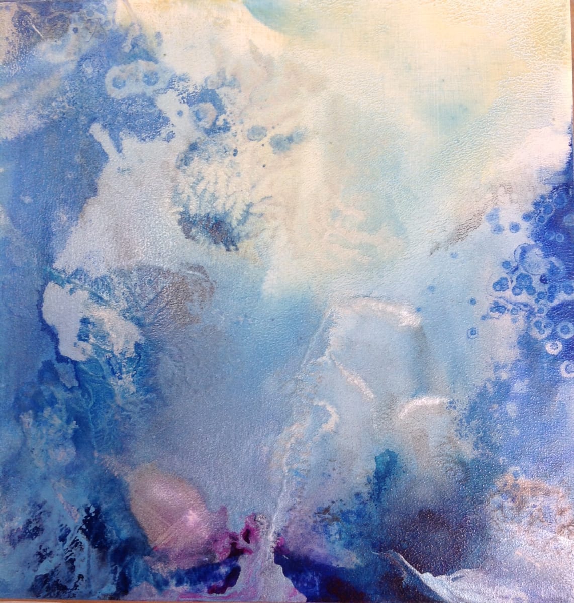 Coral Field II by Bonnie Carter, Image 1.