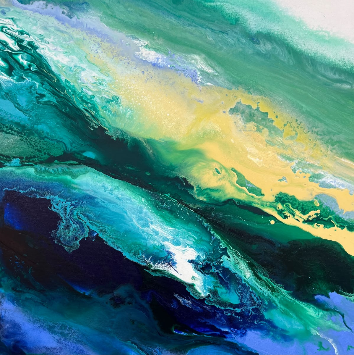 Surge by Bonnie Carter 