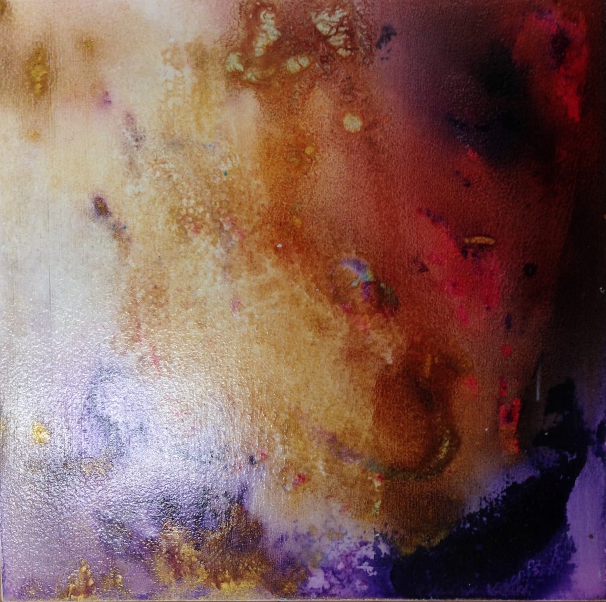 Atmosphere III by Bonnie Carter 