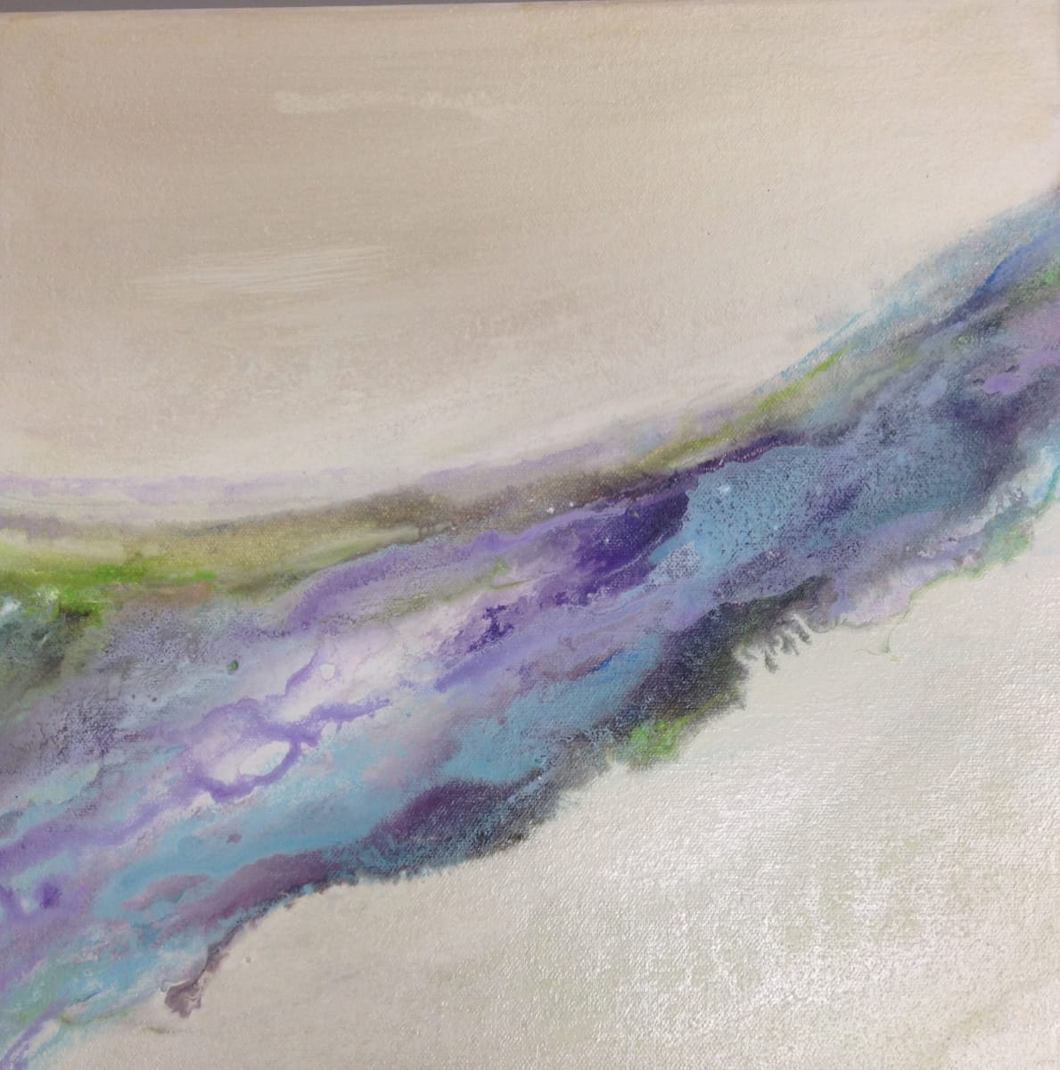 Windswept Shoreline by Bonnie Carter, Image 1.