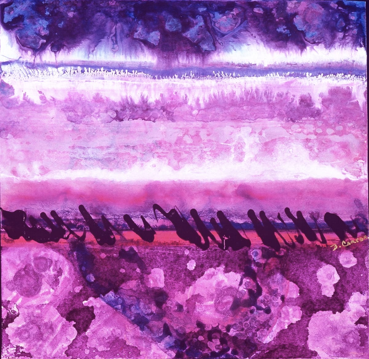 Strata by Bonnie Carter, Image 1.