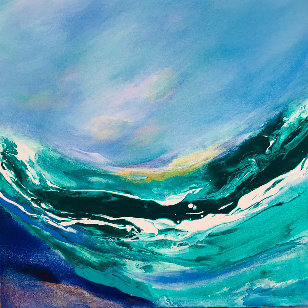 Storm Brewing, Image 1.