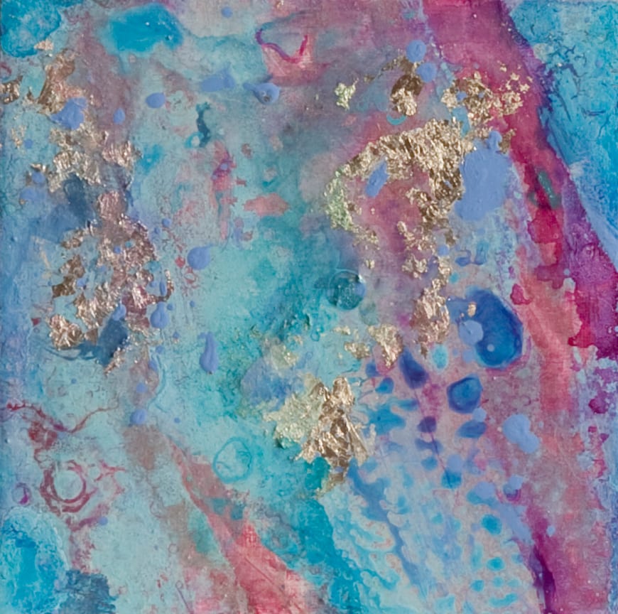 Summer Sea III by Bonnie Carter 