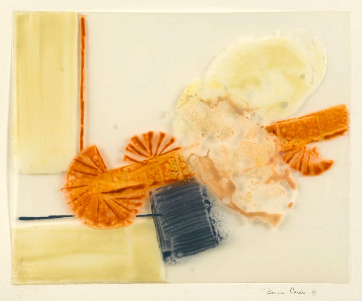 Fandango II by Bonnie Carter 