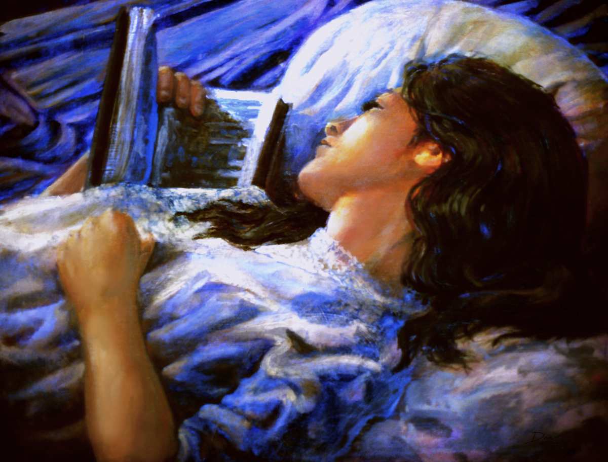 Night Reading by Dan Terry, Image 39.