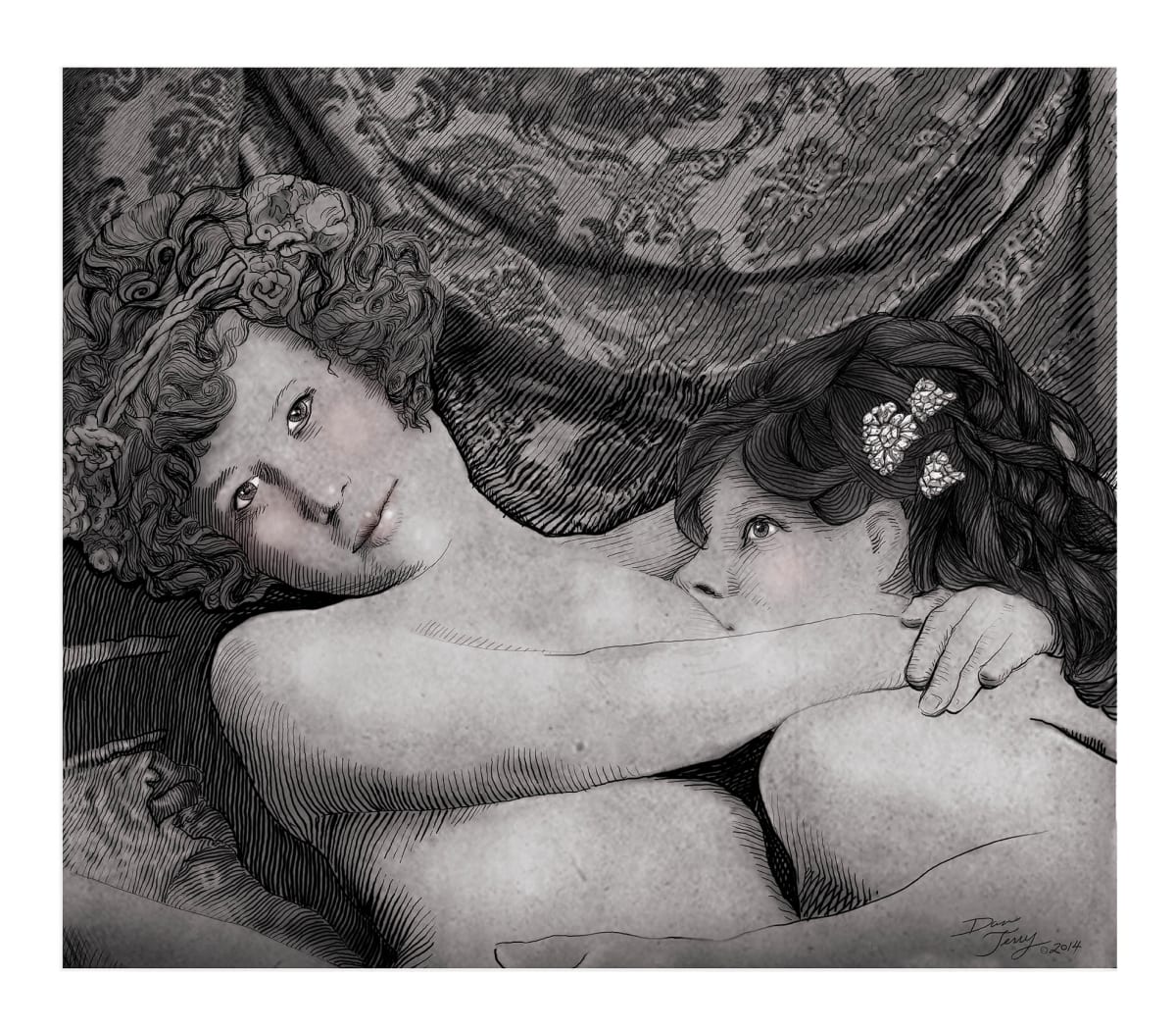 TendernessBW by Dan Terry, Image 1.