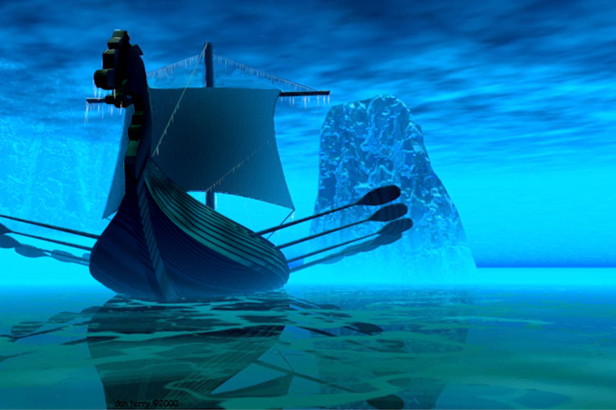 Viking Voyage, Image 42.