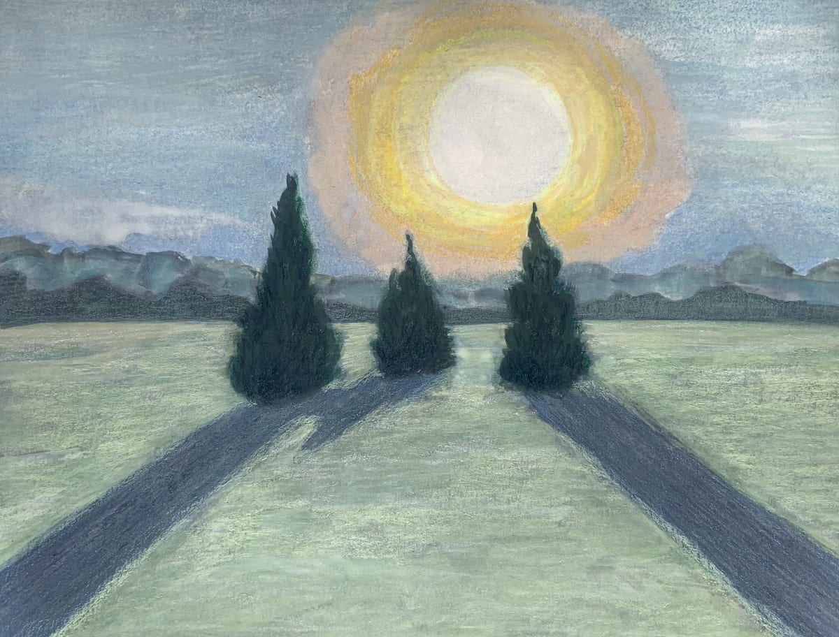 The Three by Mia Risberg 