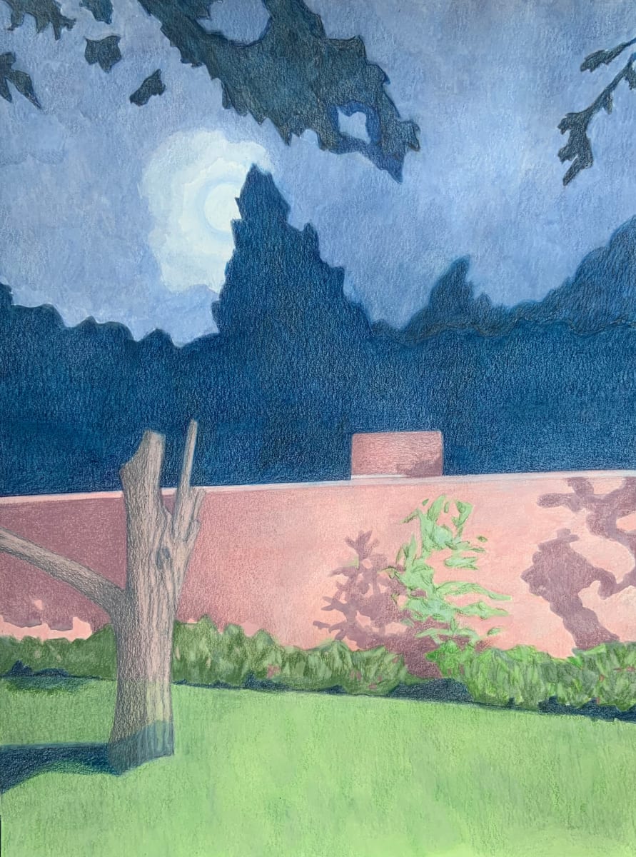 Berkshire Road 2 by Mia Risberg 