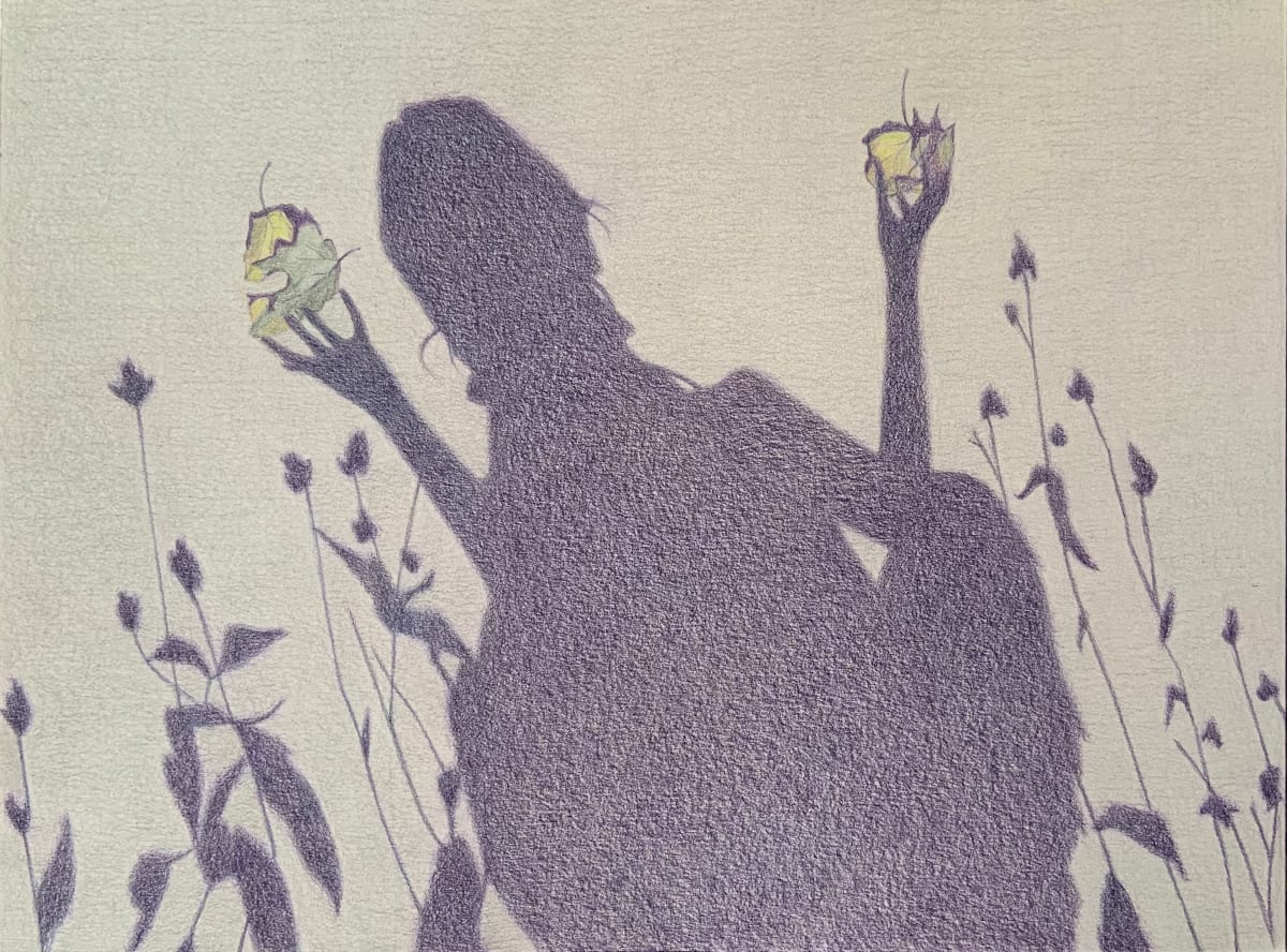 Elsa’s Shadow by Mia Risberg 