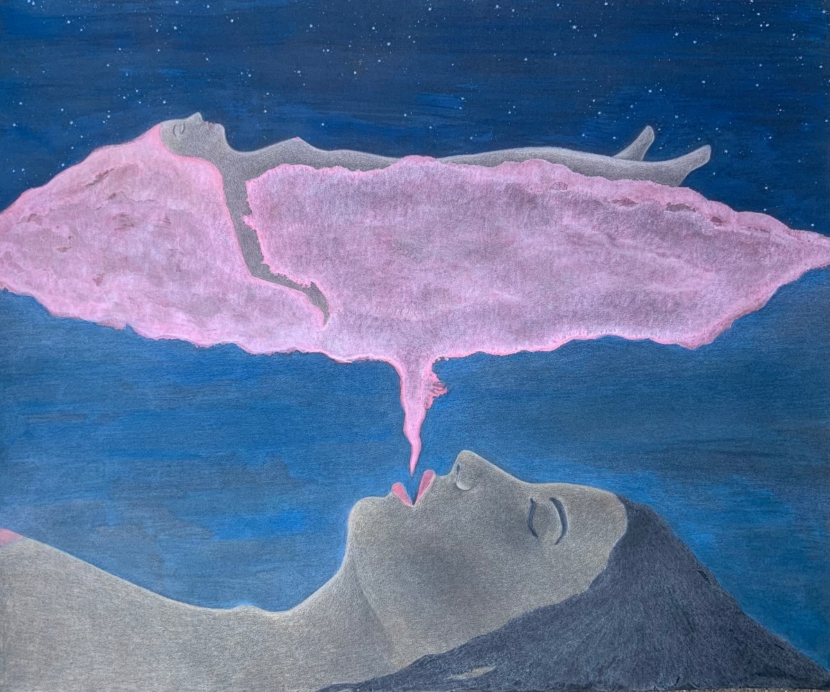 Breath 2 by Mia Risberg 