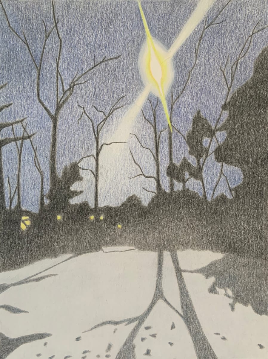 Berkshire Road by Mia Risberg 