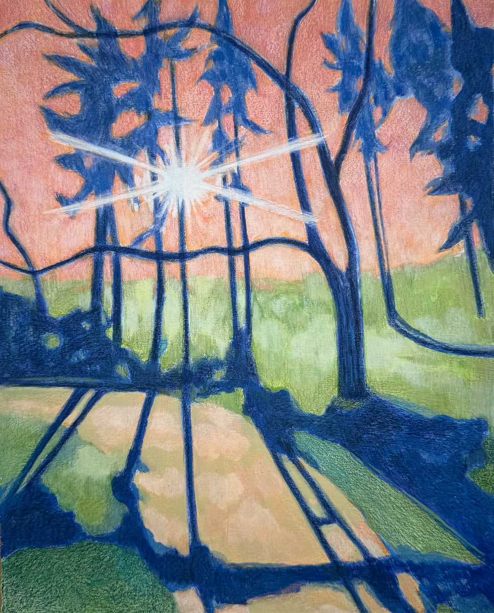 Hillside #6 by Mia Risberg, Image 1.