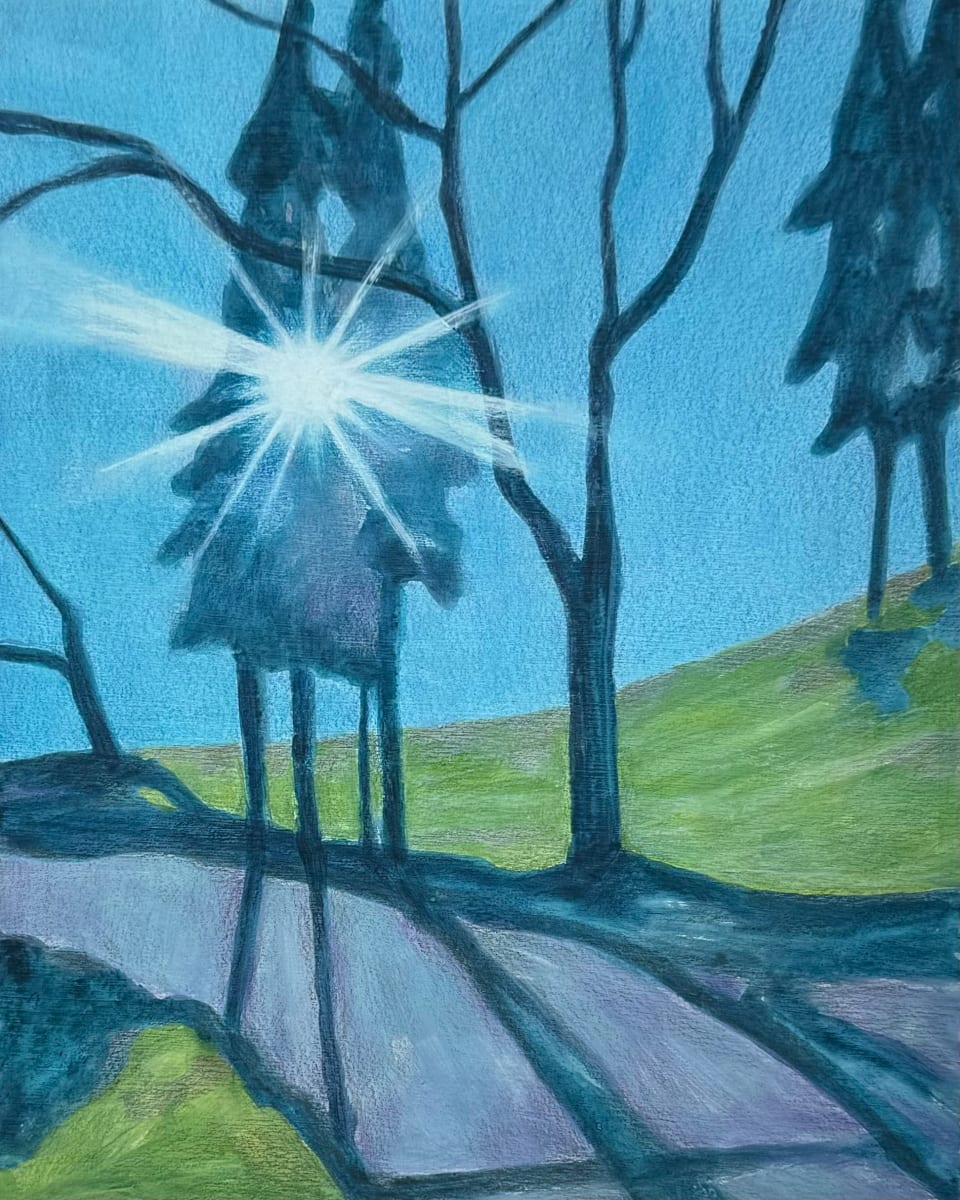 Hillside #7 by Mia Risberg, Image 1.