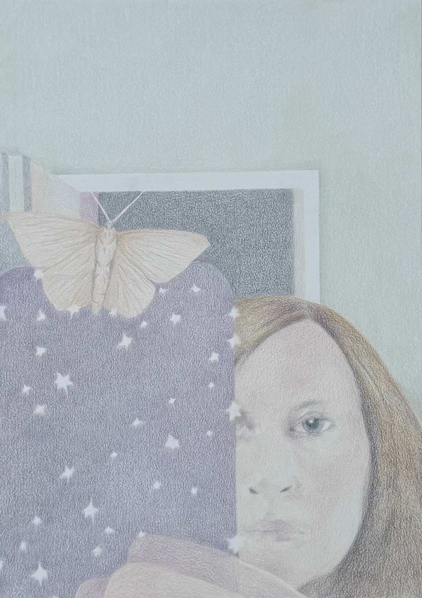 Night Visit by Mia Risberg 