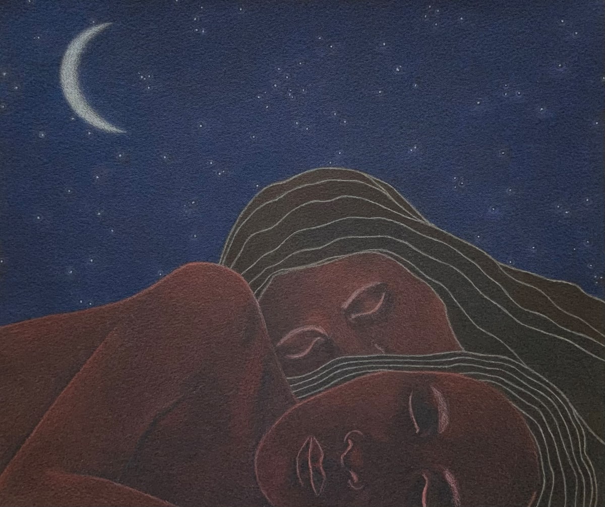 Refuge by Mia Risberg 