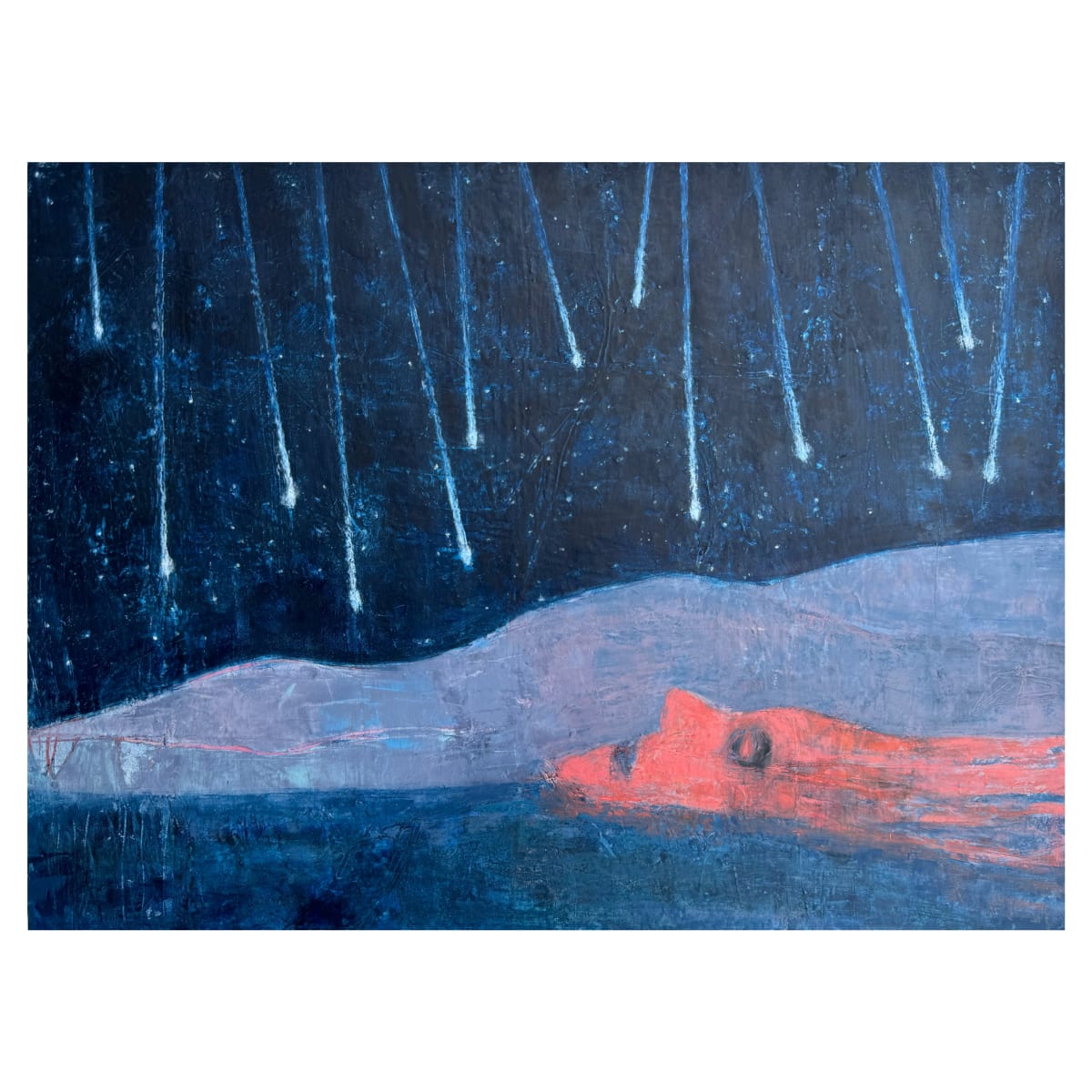 Swift as this Night by Mia Risberg, Image 1.