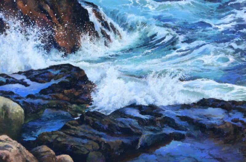 Count The Waves 