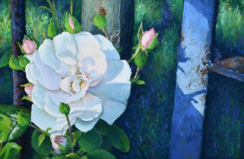 Let Us Be Petals by Jeff Fioravanti 