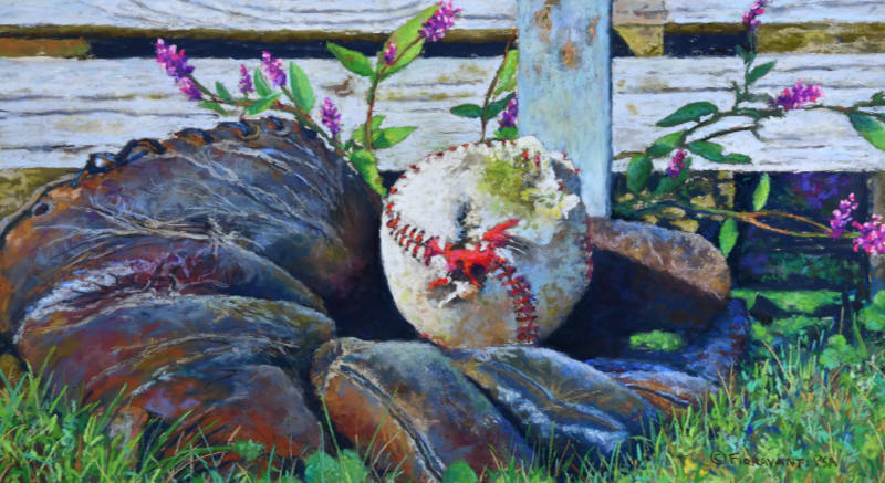 Where Rain Will Never Come 