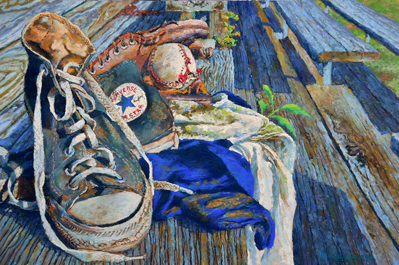 What Once Were...Sandlot Dreams 