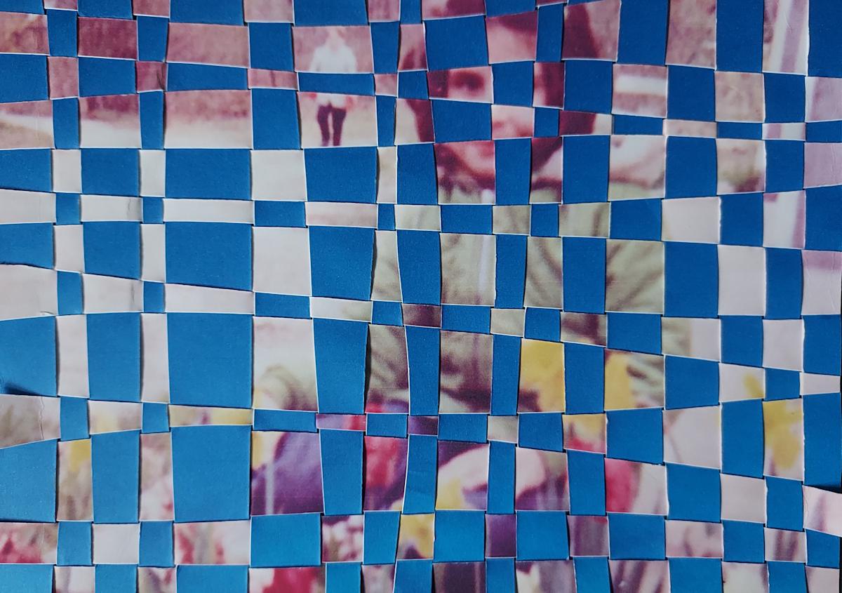 Stardust #3 by Linda Farrelly, Image 1.