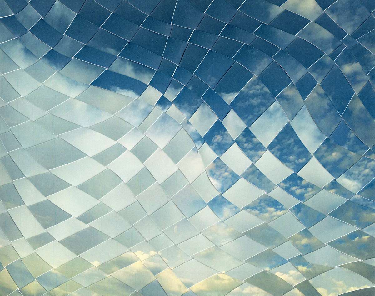 Cloud Dance #1 by Linda Farrelly 