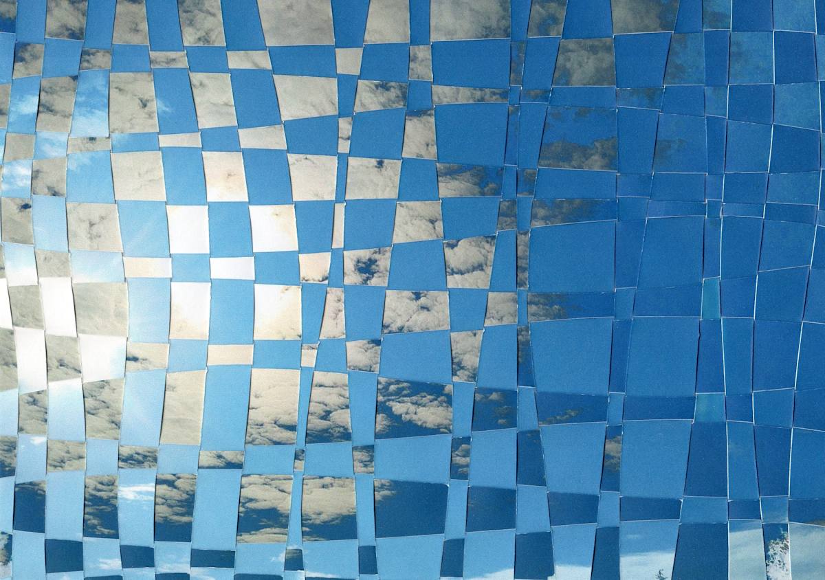 Cloud Dance #2 by Linda Farrelly 